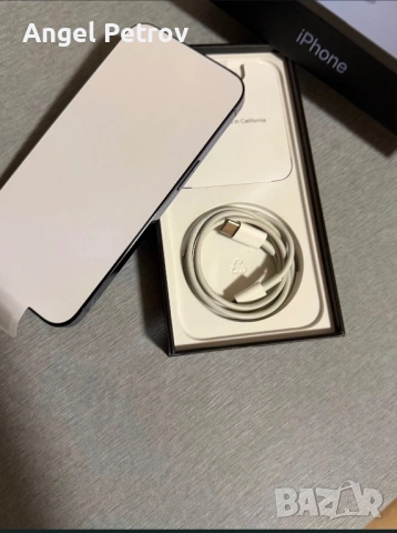 iPhone 13 Pro 93%, снимка 5 - Apple iPhone - 54557088