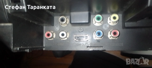 DVD player LG, снимка 6 - Плейъри, домашно кино, прожектори - 54664220