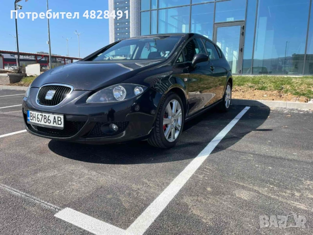 Seat Leon 1.4 TSI, снимка 2 - Автомобили и джипове - 54564502