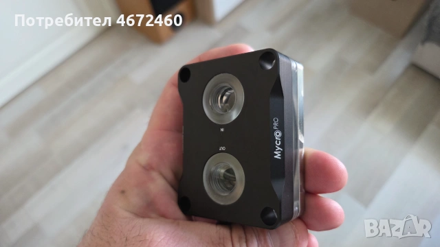 Thermal Grizzly AMD Mycro Direct-Die Pro V1 RGB, воден блок AM5, снимка 3 - Други - 55153094