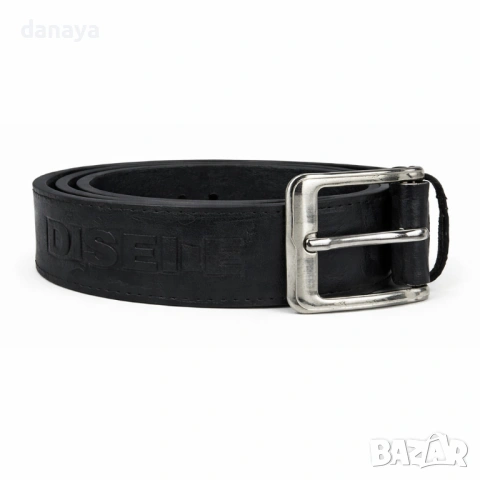 6541 Мъжки кожен колан изкуствена кожа, 130 см