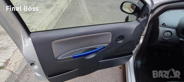 Citroen C2 1.1i 60hp 2004 , снимка 11 - Автомобили и джипове - 54127544