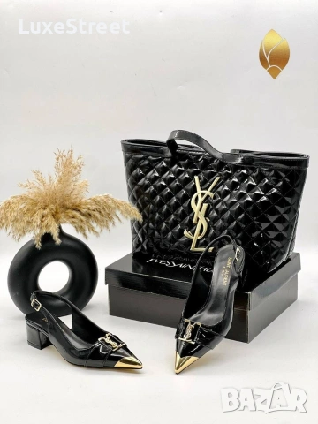 YSL🤍Дамски Чанти , снимка 9 - Чанти - 54137674