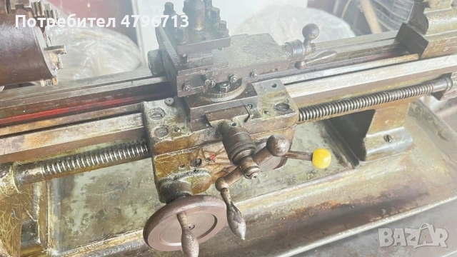 Продава настолен струг TSA-16, снимка 4 - Стругове - 54191566