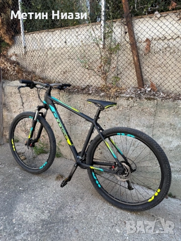 Cross GRX 7 HDB 29", черен цвят, снимка 3 - Велосипеди - 54175977