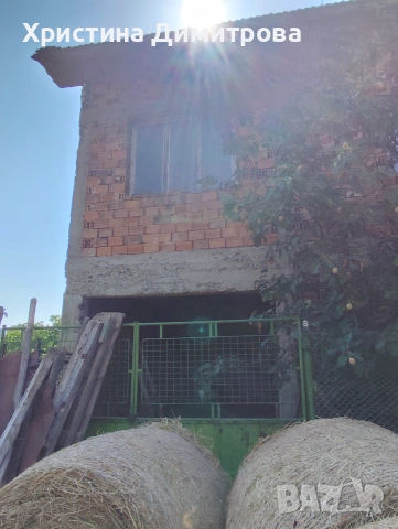Къща в село Замфирово , снимка 9 - Къщи - 55103497