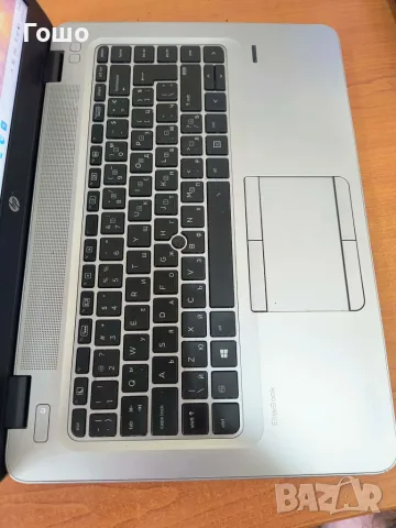 HP EliteBook 840 G3, снимка 2 - Лаптопи за работа - 55562904