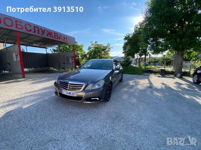 Mercedes E 2.2, снимка 15 - Автомобили и джипове - 54644254
