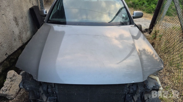 син сив преден капак LB5N LD7W LA7W Пасат 5.5 VW PASAT PASSAT B5.5 preden kapak, снимка 4 - Части - 55153308