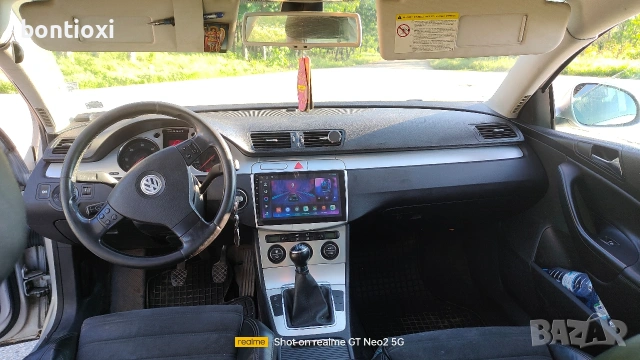 passat b6 variant kombi 2.0TDI 140hp, снимка 8 - Автомобили и джипове - 54596386