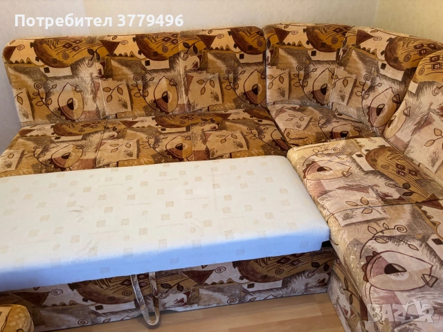 Подарявам, снимка 4 - Дивани и мека мебел - 55006028