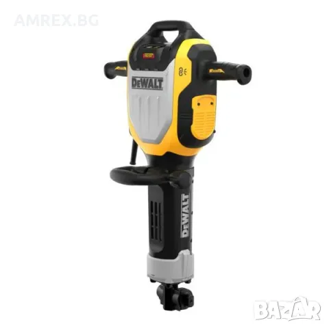 Електрически къртач DeWALT 1800 W – 41 J, HEX 28 мм