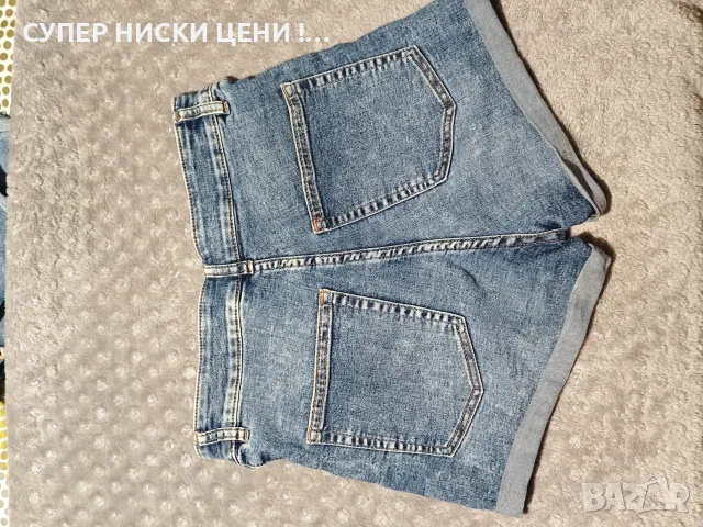 Къси гащи на HM, снимка 6 - Къси панталони и бермуди - 55494385