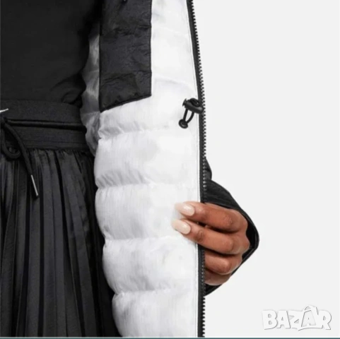 NIKE Therma Fit Shine дамско яке, снимка 6 - Якета - 54153593