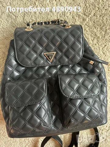 Раница Guess   55 €, снимка 3 - Чанти - 55341978
