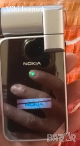 Нокия n93i, снимка 3 - Nokia - 54823096