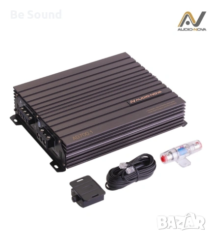 2 канален Усилвател AUDIO NOVA AB-300.2 клас АБ , снимка 8 - Ресийвъри, усилватели, смесителни пултове - 54006202