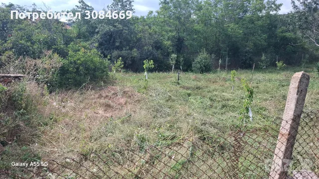 Продавам парцел гр.Варна, жк.Изгрев, ул.Къпина 5, снимка 6 - Парцели - 55450260