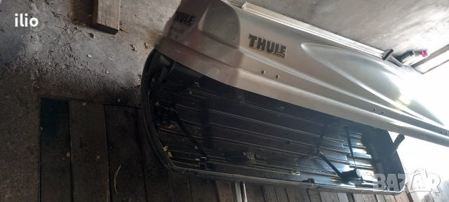 Голям автобокс Thule , снимка 2 - Аксесоари и консумативи - 54981107