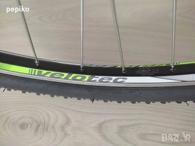 Продавам колела внос от Германия алуминиев мтв велосипед PRO 29 VELO , снимка 4 - Велосипеди - 54895585
