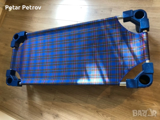 Детски походни легла с дюшеци (12 бр.), снимка 3 - Спални и легла - 54682785