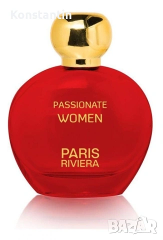 Paris Riviera Passionate Women 100ml EDT Women Hypnotic Poison. 