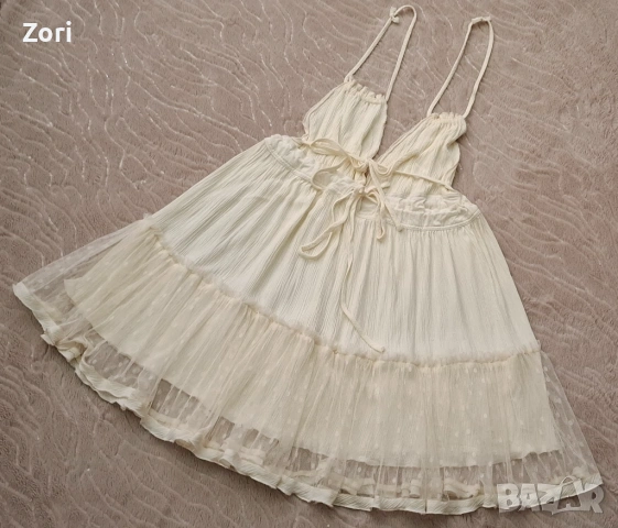 Къси летни роклички, снимка 10 - Рокли - 54878675