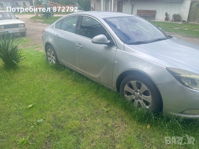 Опел инсигния , снимка 5 - Автомобили и джипове - 54830877
