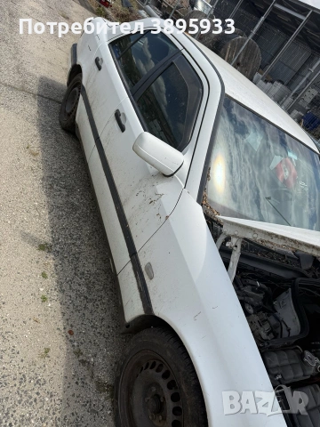 Mercedes C220 W 202 на части, снимка 2 - Части - 55166278