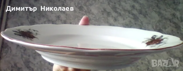 Сервиз за хранене , снимка 5 - Сервизи - 55531400