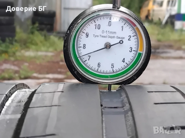 Гуми 245 45 19 Вредещайн Vredestein 2 броя - нов внос. Не са нови! 