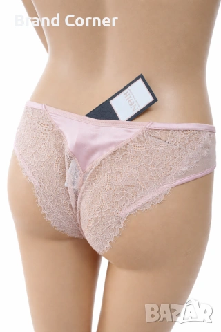 Hunkemöller дамско бельо долнище с дантела, размер M, снимка 4 - Бельо - 54538614