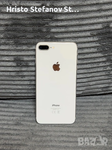 iPhone 8 PLUS , снимка 2 - Apple iPhone - 54692923