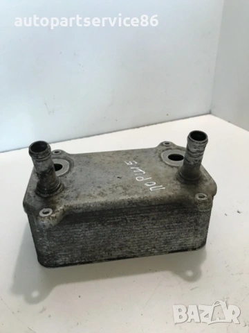 Маслен охладител за Porsche Cayenne 4.5 V8 (2005) , снимка 3 - Части - 54309191