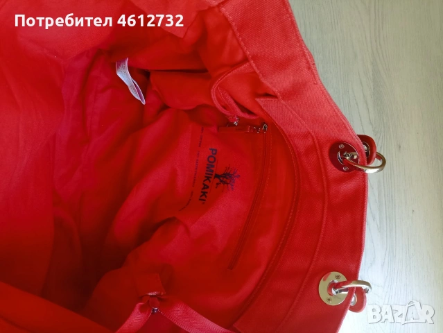 Дамска чанта Pomikaki, снимка 7 - Чанти - 54410191