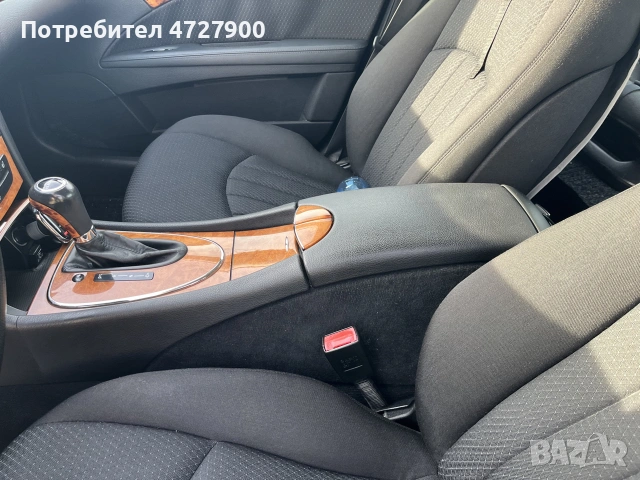 Мерцесес Е200,160000 км, снимка 4 - Автомобили и джипове - 55268660