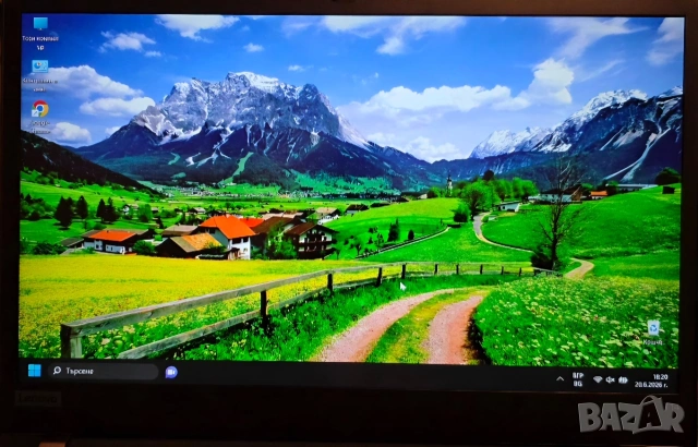 Лаптоп Lenovo T14