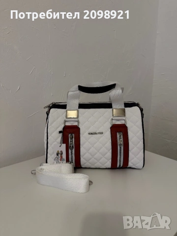 Дамски чанти, снимка 7 - Чанти - 54055433