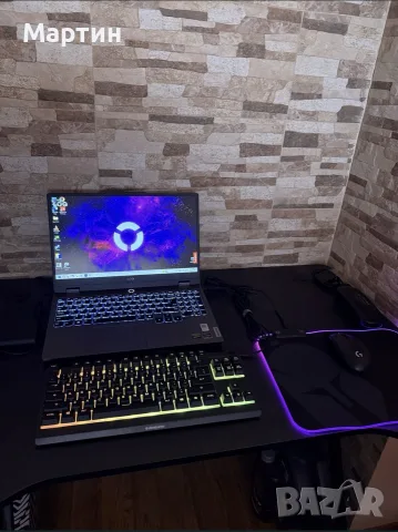 Lenovo LOQ 15ARP9 , снимка 2 - Лаптопи за игри - 55535341