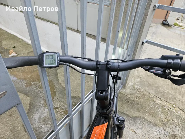 Електрически велосипед 28 цола KTM, снимка 5 - Велосипеди - 55588160