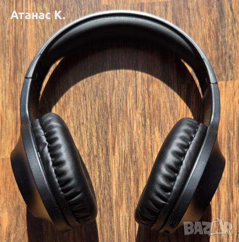Слушалки: Panasonic RB-HX220B - Черни, снимка 3 - Bluetooth слушалки - 54836293