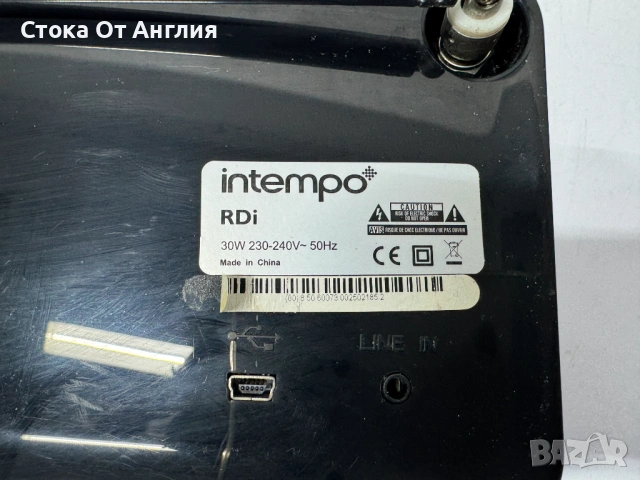 Тонколона - Intempro RDI, снимка 7 - Тонколони - 54143136