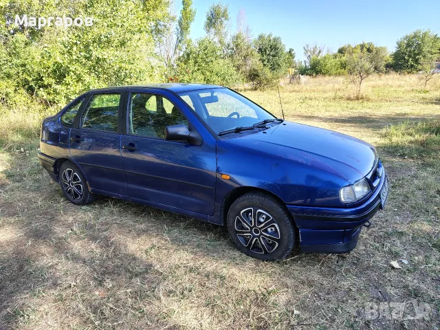 Seat Cordoba 1.6 Газ/Бензин , снимка 2 - Автомобили и джипове - 55473511
