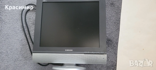 Телевизор Samsung , снимка 3 - Телевизори - 54069800