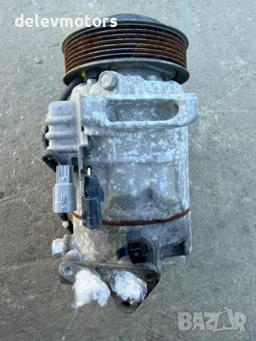 92600HV80A, 6SBH14C, 447140-7100 компресор за климатик от Nissan Qashqai 1.3 DIG-T, снимка 4 - Части - 55641049