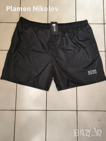 Мъжки шорти ГИГАНТ 4XL, 5XL, 6XL, 7XL , снимка 11 - Спортни дрехи, екипи - 44160558