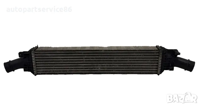 Радиатор на преден интеркулер за Audi A4 B8 1.8 TFSI (2008) 8K0145805G