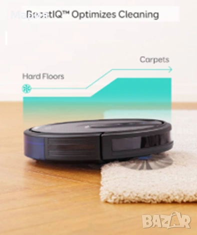 Продавам EUFY Robovac 35C робот прахосмукачка, снимка 4 - Прахосмукачки - 54616850