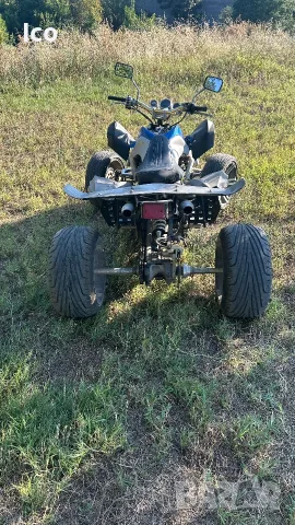 ATV 250cc в прилично състояние, снимка 4 - Мотоциклети и мототехника - 55468150