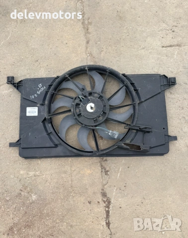 0130308479 перка с дефузьор от Ford Focus 2.0i auto, 162 ph., 2015, 60 000 km., engine FL, euro 5